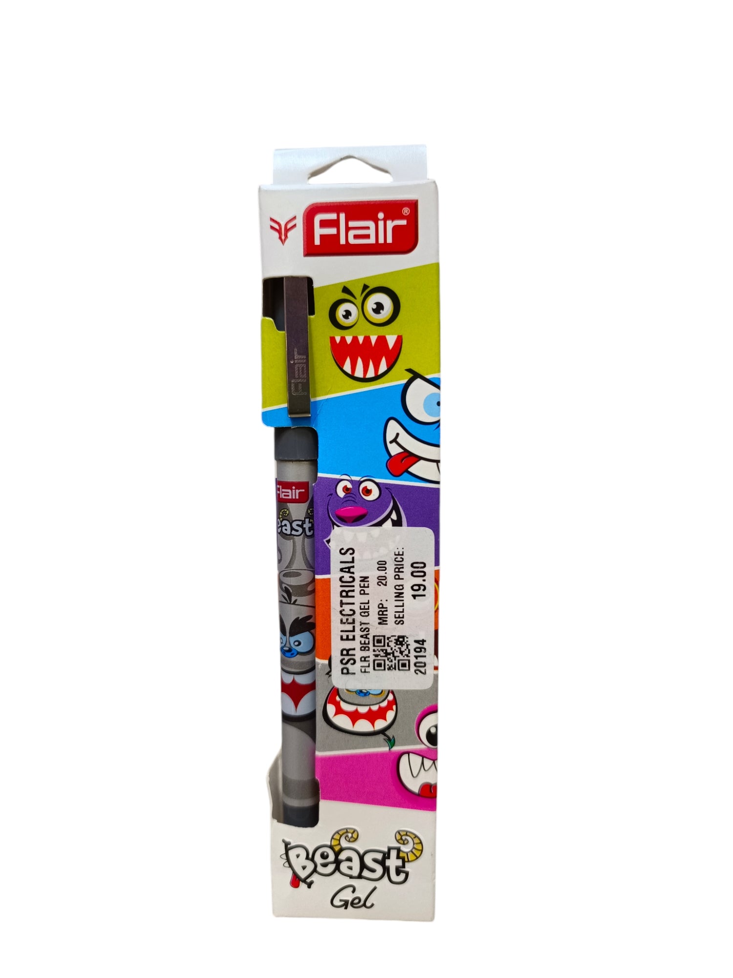 FLR BEAST GEL PEN FLR BEAST GEL PEN